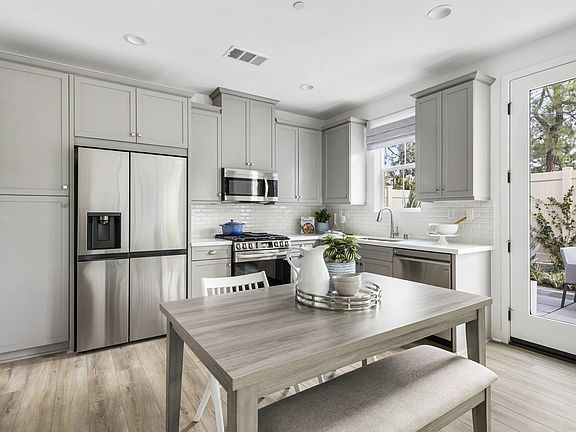 Plan 3 Model Home