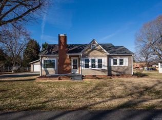 207 Brown St, Rockwell, NC 28138