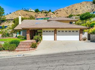 3333 Brace Canyon Rd, Burbank, CA 91504