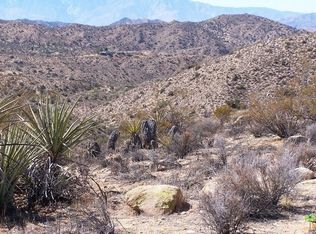 0 Chaparrosa Rd, Yucca Valley, CA 92284