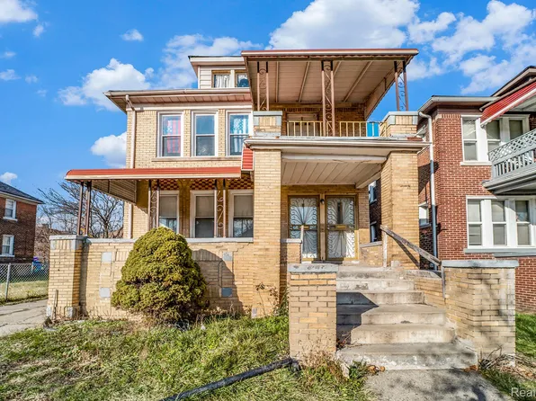 2256 Clements St, Detroit, MI 48238
