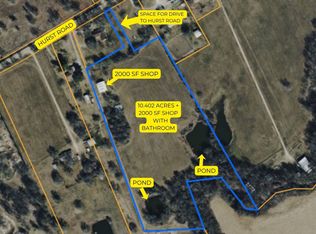 1438 Hurst Rd, Axtell, TX 76624
