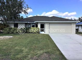 18416 Yarbrough Ave, Pt Charlotte, FL 33948