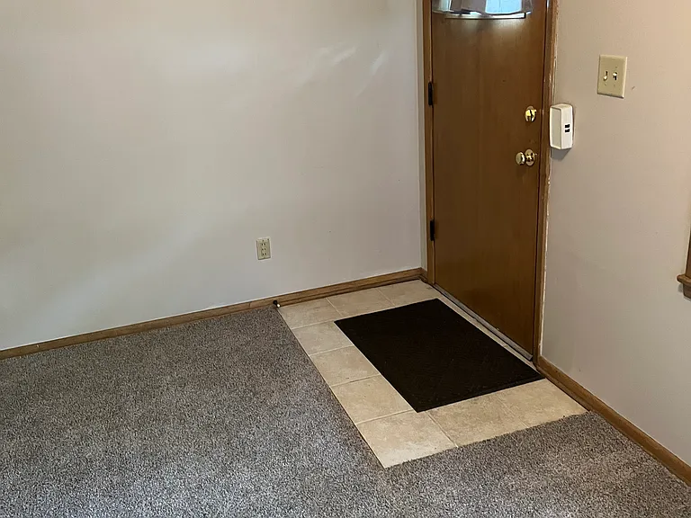 Entry - New Carpet 2025