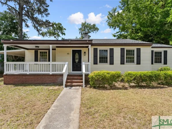 45 S Parkwood Drive, Savannah, GA 31404