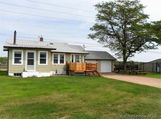 611 N Avenue C4, Cheyenne, WY 82007