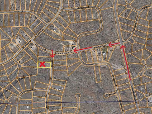 2nd image of 0 Lot 2 Mesa Drive