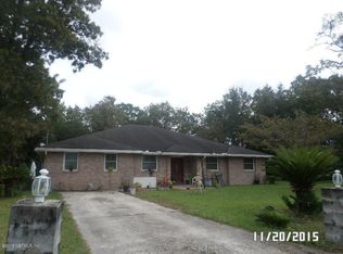 11741 Greenada Dr, Jacksonville, FL 32258