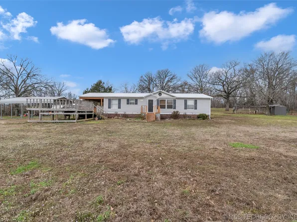 19569 S 410th Rd, Hulbert, OK 74441