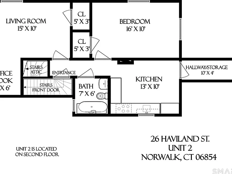 26 Haviland St — Photo 3