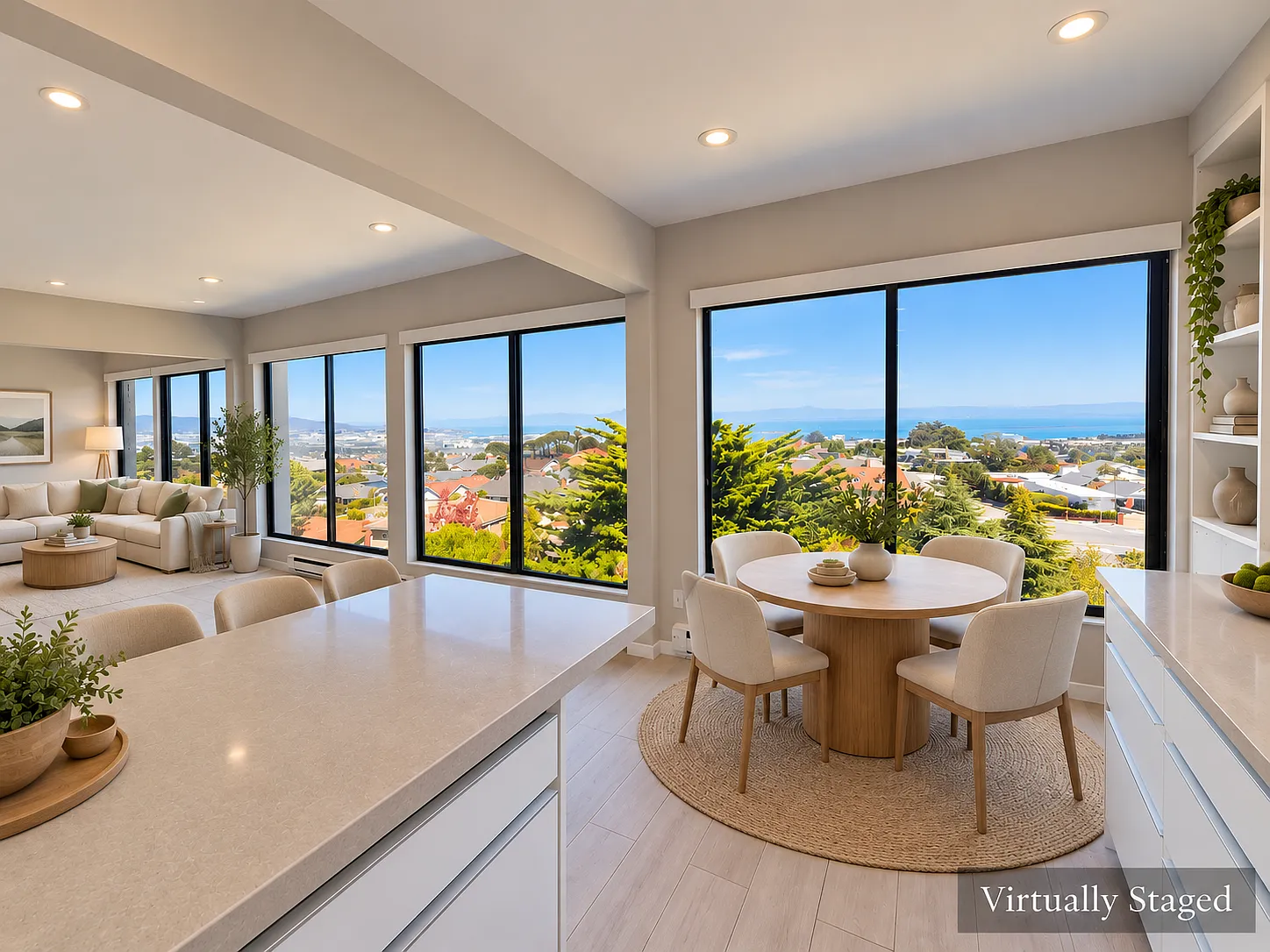 2 bed, 1400 sqft, $4,500 — Photo 1