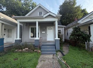 622 Taylor Ave, Evansville, IN 47713