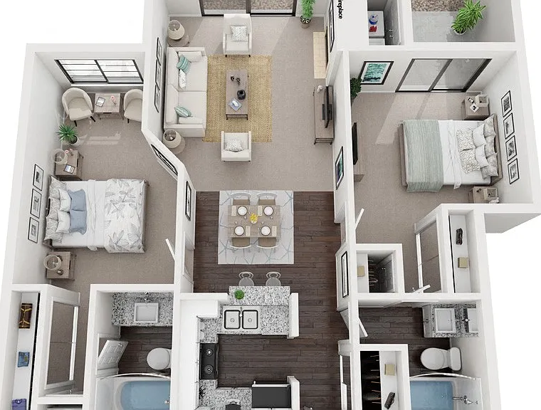 Vaseo Apartments — Photo 31