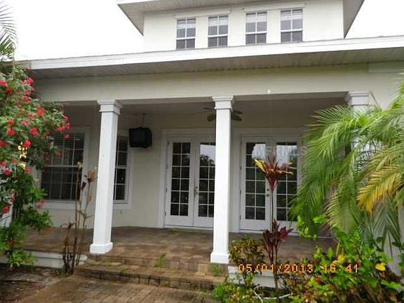 Exterior Rear