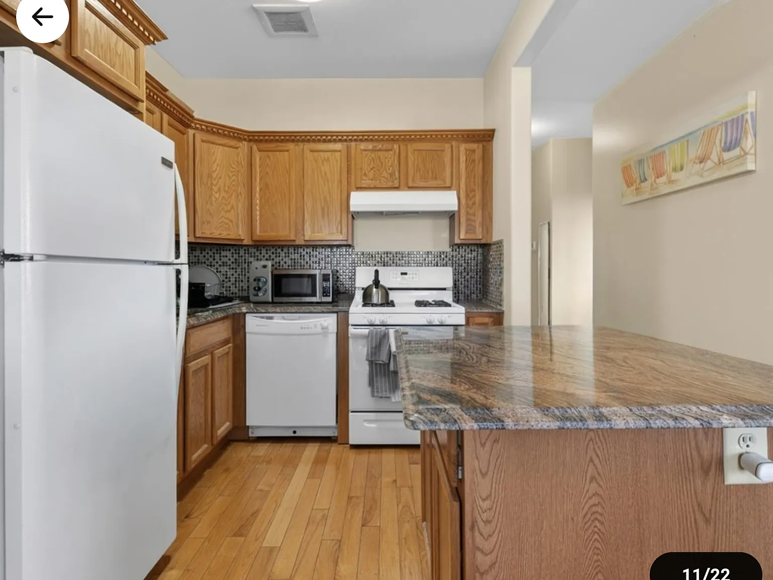 2 bed, $2,800 — Photo 4