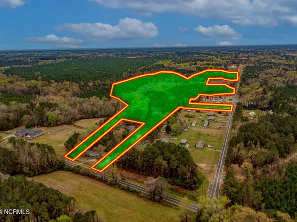 00 White Plains Church Road, Clarkton, NC 28433