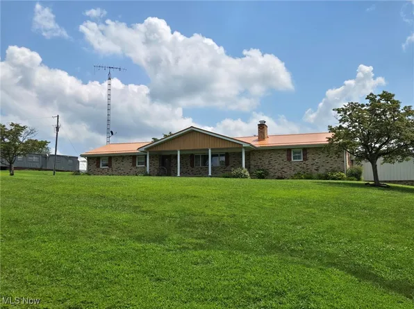 17051 Crooked Tree Rd, Dexter City, OH 45727