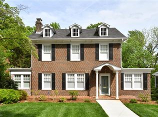 1526 Overbrook Ave, Winston Salem, NC 27104