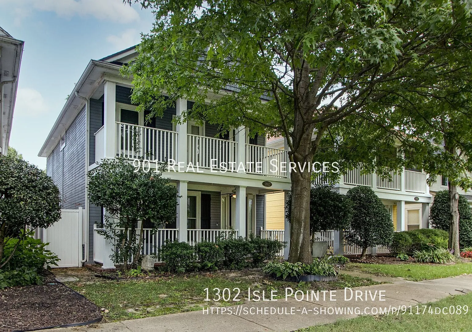 Three Primary Bedrooms in Harbor Town — Photo 2