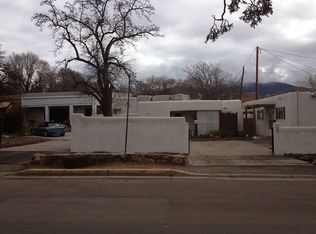 119 Delgado St, Santa Fe, NM 87501