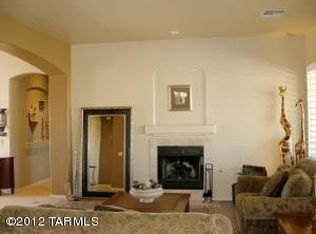 5085 N Coronado Vistas Pl, Tucson, AZ 85749