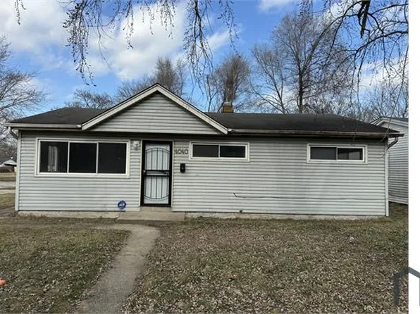 4040 W 23rd Ave, Gary, IN 46404
