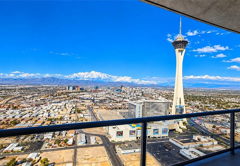 200 W Sahara Ave #3711