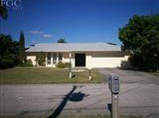 119 SW 54th St, Cape Coral, FL 33914