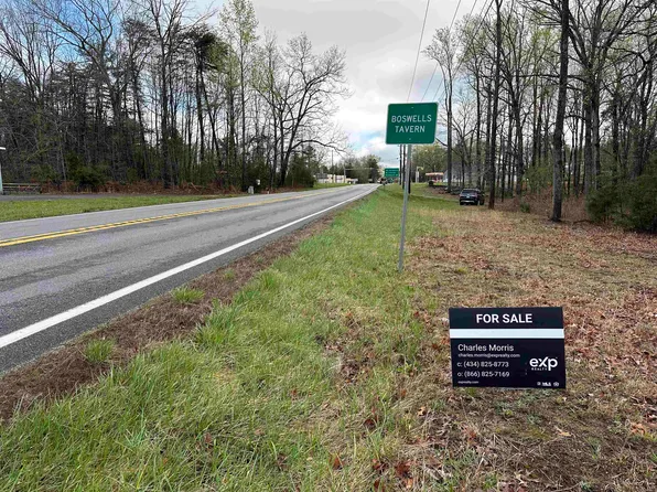 James Madison Hwy, Gordonsville, VA 22942