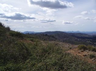 Slumbering Oaks Trl, Julian, CA 92036