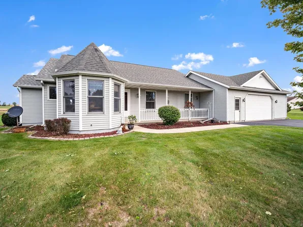W984 Pond ROAD, Rubicon, WI 53078