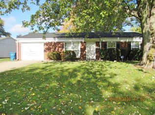 3540 Dubarry Ct, Indianapolis, IN 46226