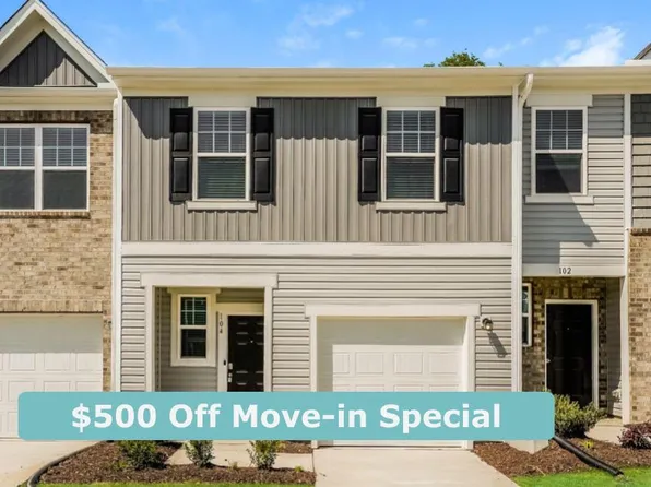 108 N Chubb Rdg, Clayton, NC 27520