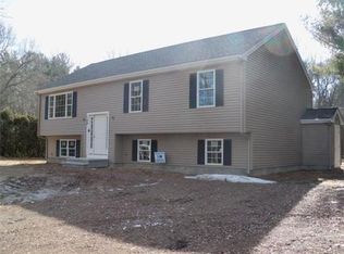 156 Caswell St, Taunton, MA 02780