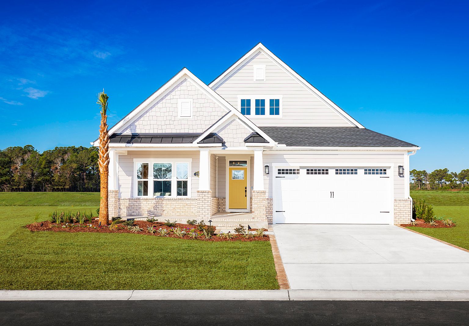 Grande Dunes North Village Estates by Ryan Homes in Myrtle Beach SC