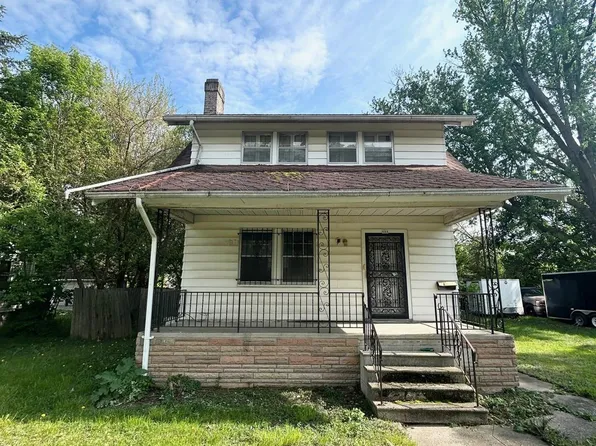 523 Grace St, Flint, MI 48503