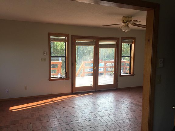 Living room with summer sun.