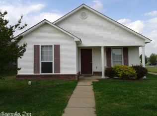 1460 Silver Fls, Conway, AR 72032