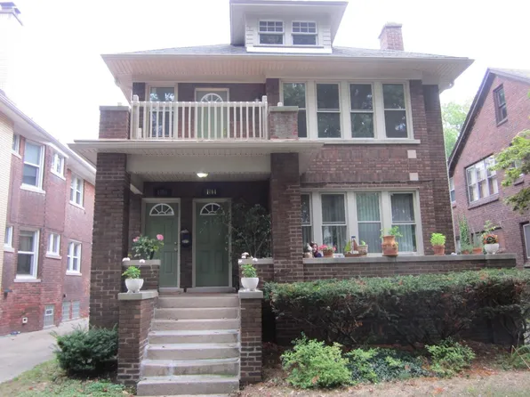 1016 Beaconsfield Ave, Grosse Pointe Park, MI 48230