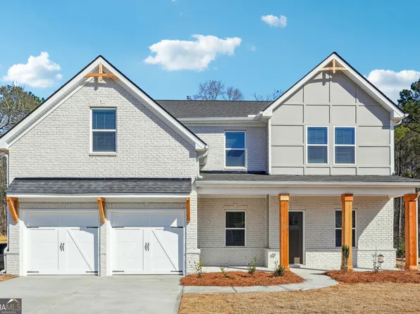 345 Orwell Dr #52, Social Circle, GA 30025