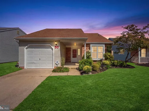50 Eddystone Way, Mount Laurel, NJ 08054