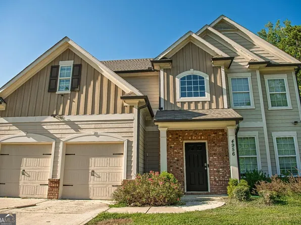 4956 Crider Creek Dr, Powder Springs, GA 30127