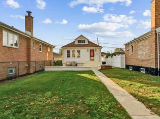 5536 S Normandy Ave, Chicago, IL 60638