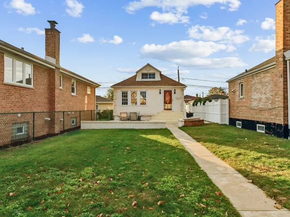 5536 S Normandy Ave, Chicago, IL 60638