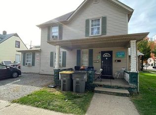 703 Evergreen St, West Lafayette, IN 47906