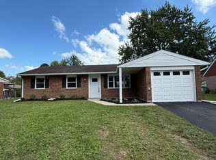 1214 Morris Ave, Sidney, OH 45365