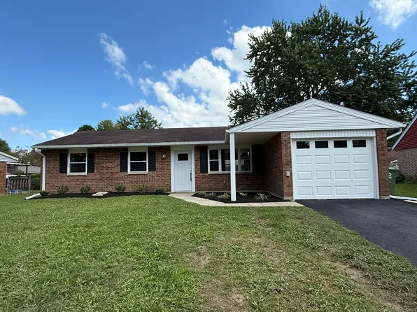 1214 Morris Ave, Sidney, OH 45365