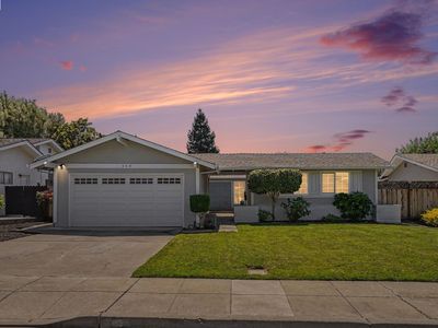 649 Canterbury Ave, Livermore, CA, 94550