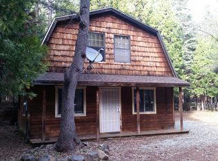 8341 Starlite Pines Rd, Shingletown, CA 96088