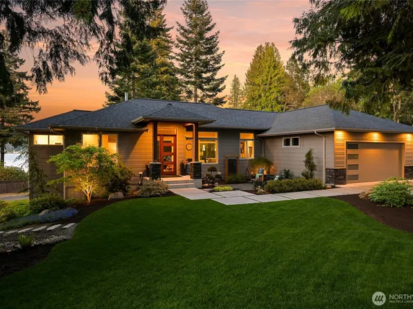28 Strawberry Point Road, Bellingham, WA 98229